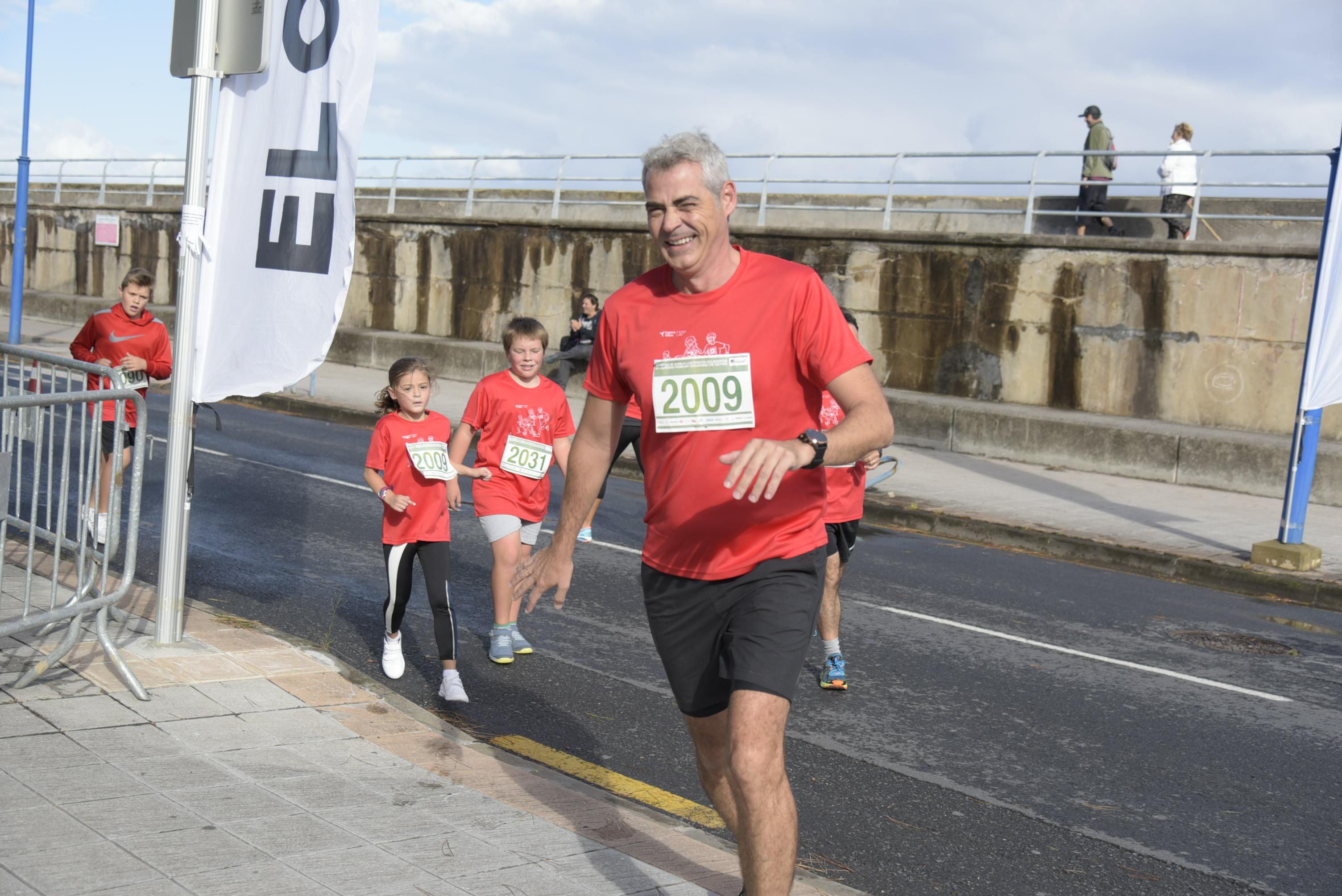 Foto 228 de la Carrera Familiar de Getxo 2018